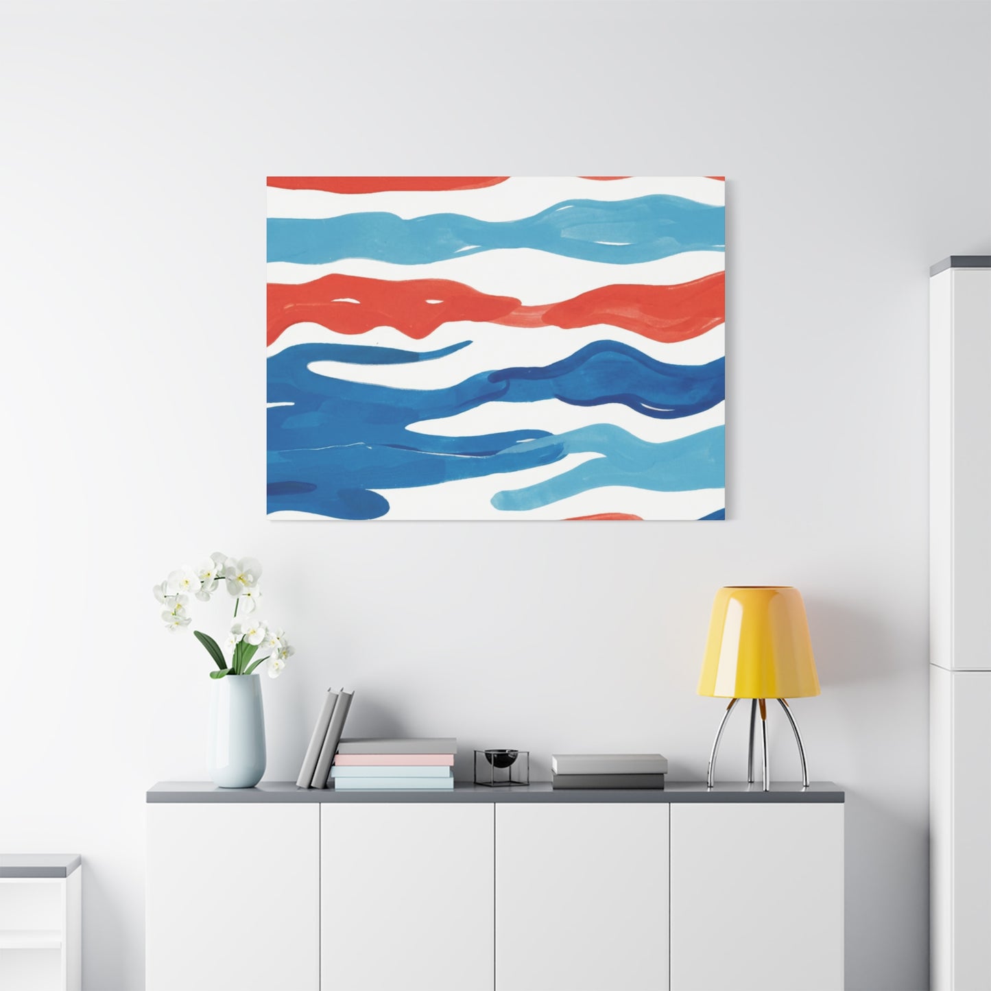 Stretched Canvas Wall Art
