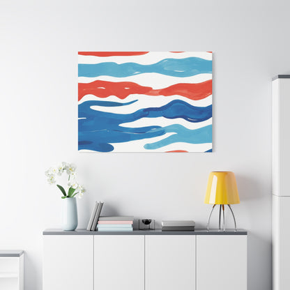 Stretched Canvas Wall Art