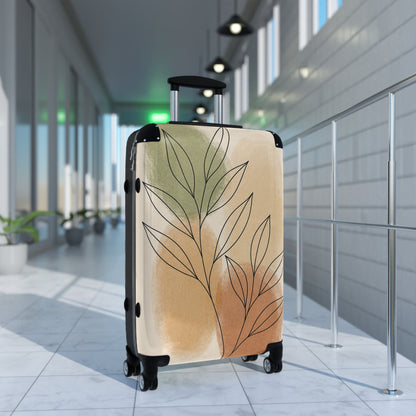 Suitcase - Travel Luggage