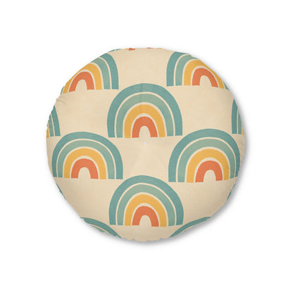 Tufted Floor Pillow — Square