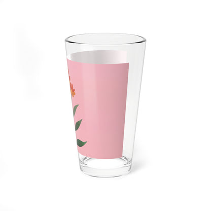 Tall Mixing Glass 16oz