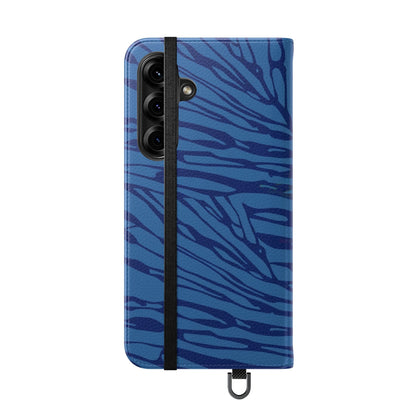 Vegan Leather Flip Case