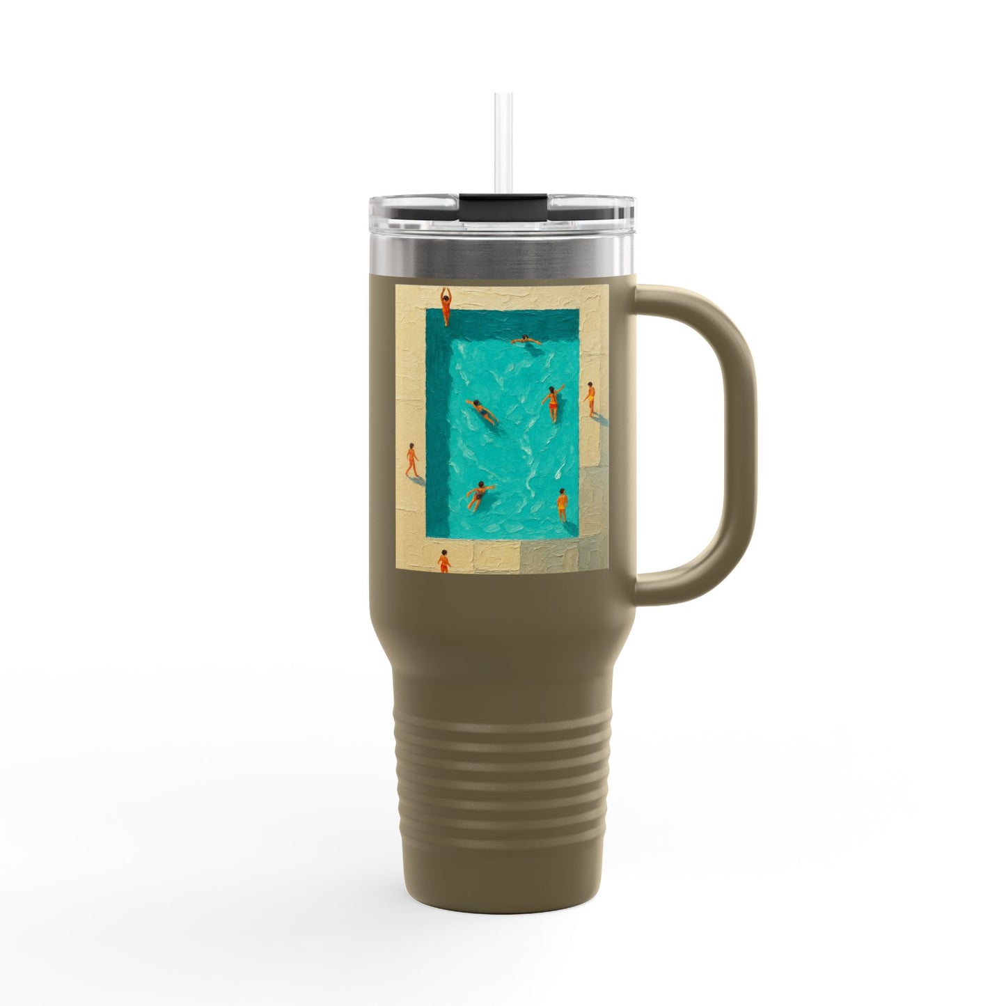 40oz Insulated Travel Mug