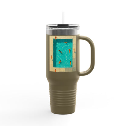 40oz Insulated Travel Mug