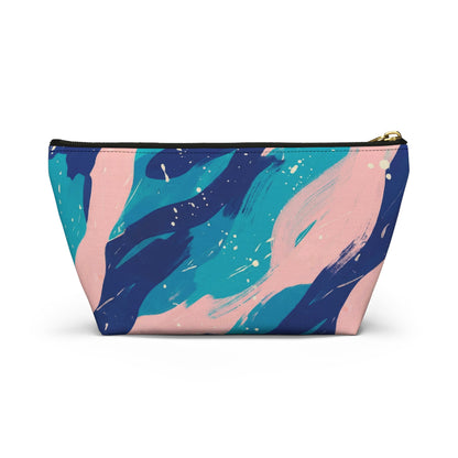 Accessory Pouch with T-bottom