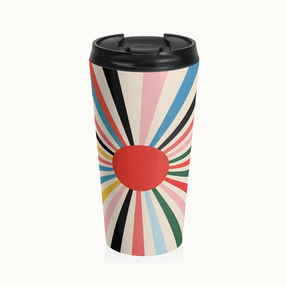 Stainless Steel Travel Mug