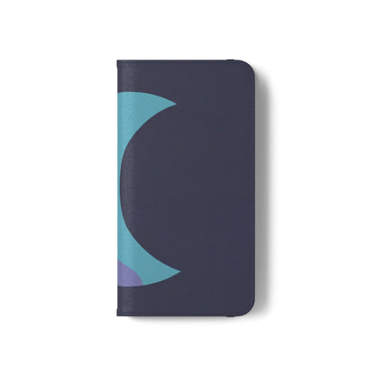 Vegan Leather Flip Case