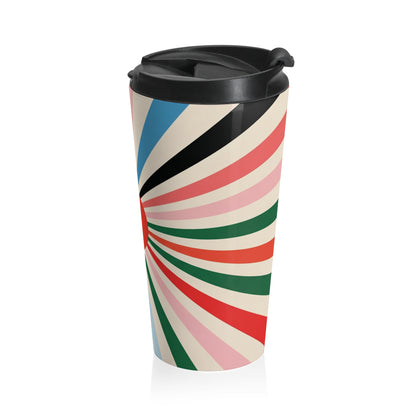 Stainless Steel Travel Mug