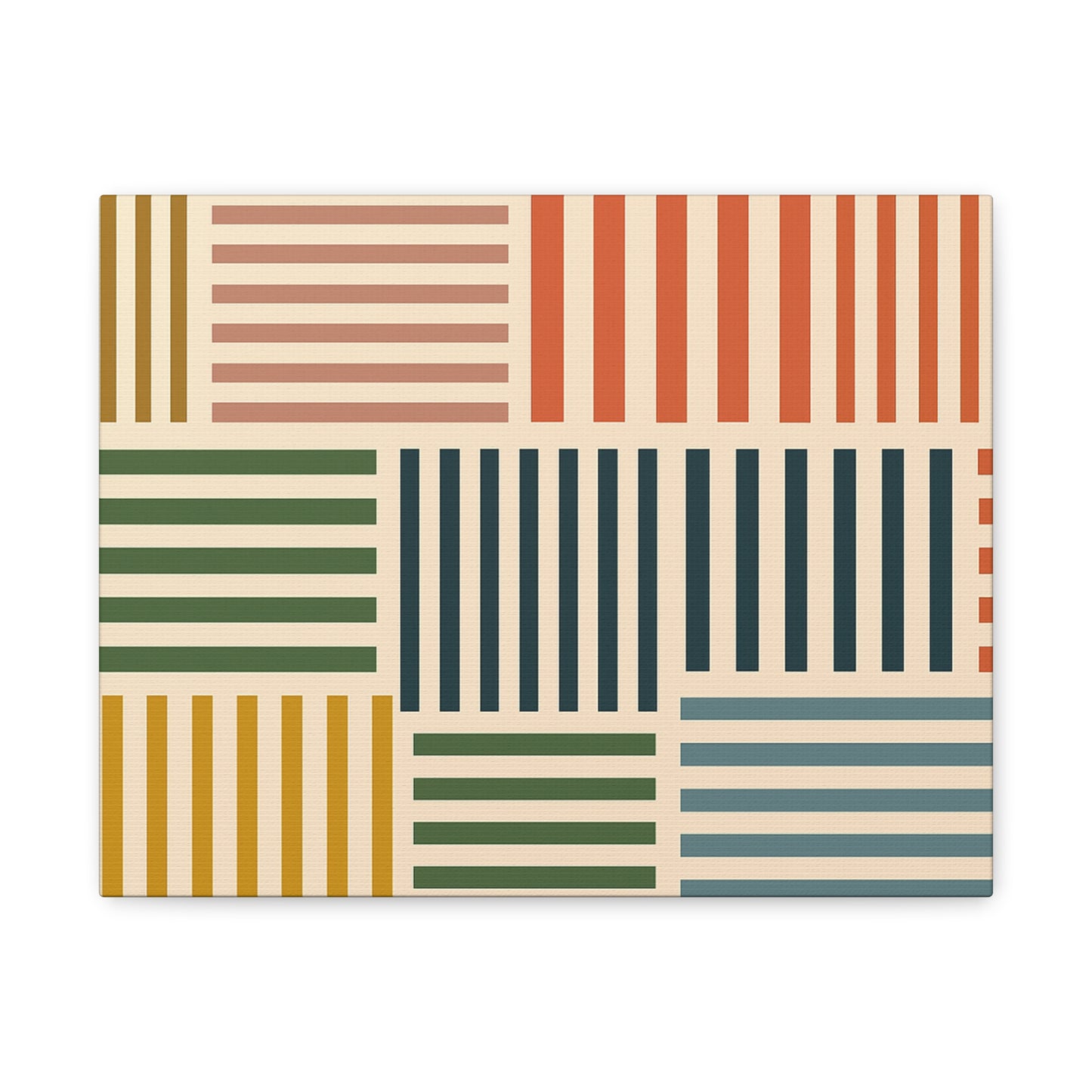 Stretched Canvas Wall Art