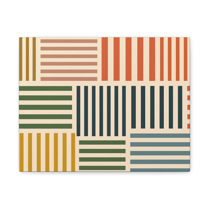 Stretched Canvas Wall Art