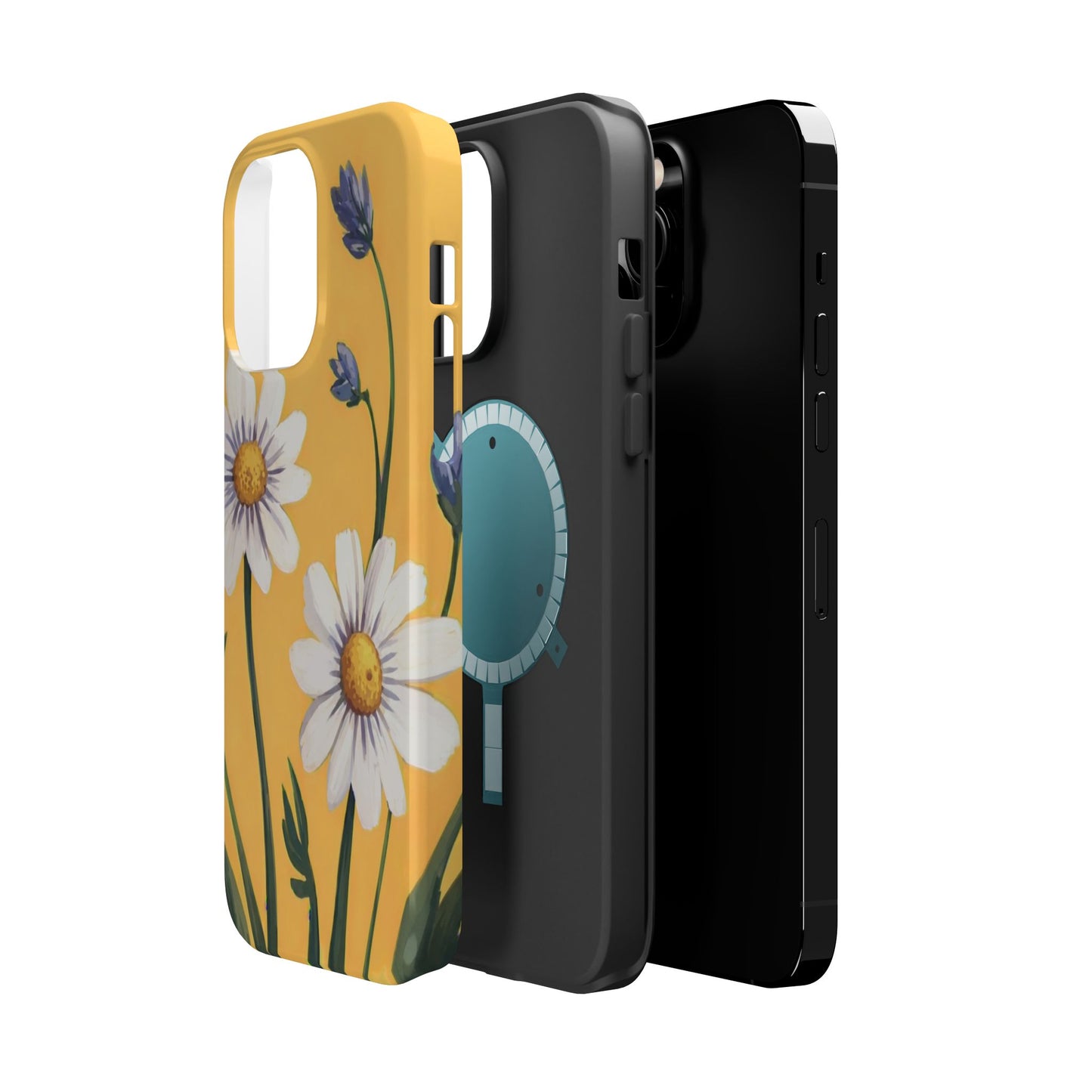 Spring Daisies Magnetic Phone Case