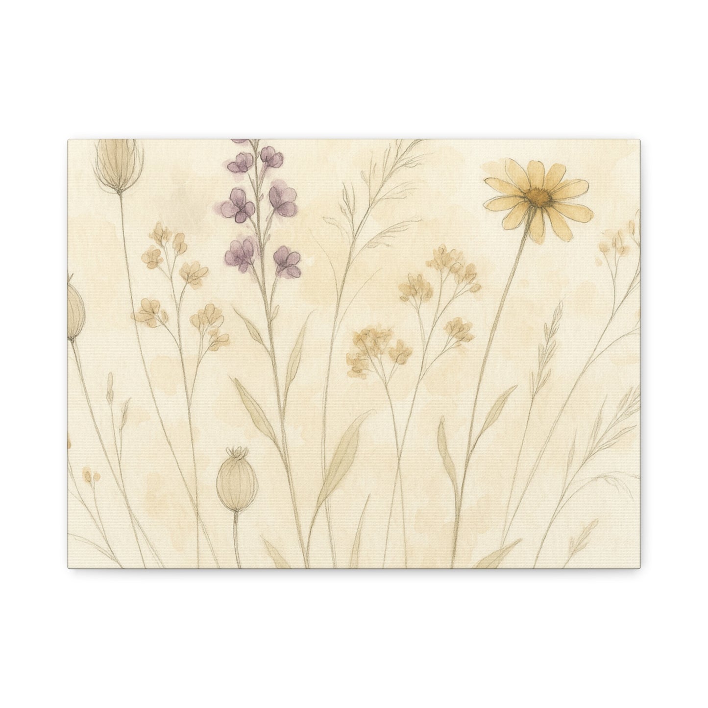 Stretched Canvas Wall Art