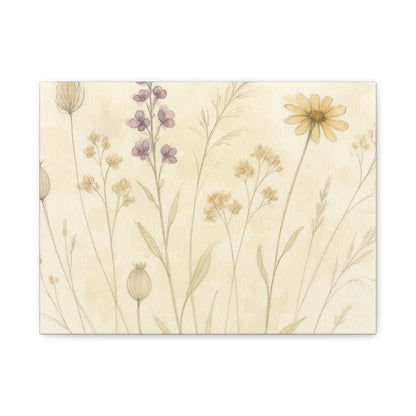 Stretched Canvas Wall Art