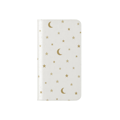 Vegan Leather Flip Case