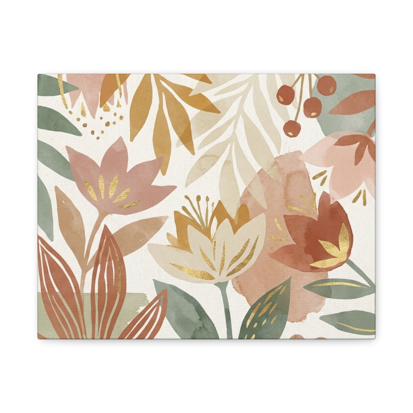 Stretched Canvas Wall Art