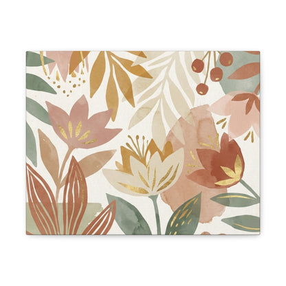 Stretched Canvas Wall Art