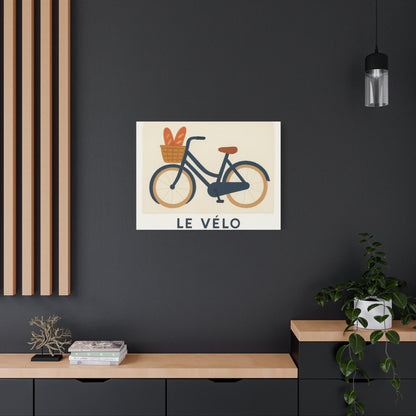 Stretched Canvas Wall Art