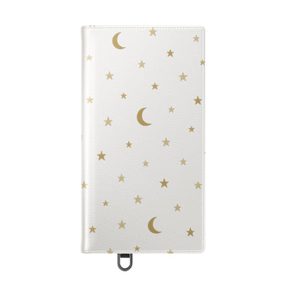 Vegan Leather Flip Case