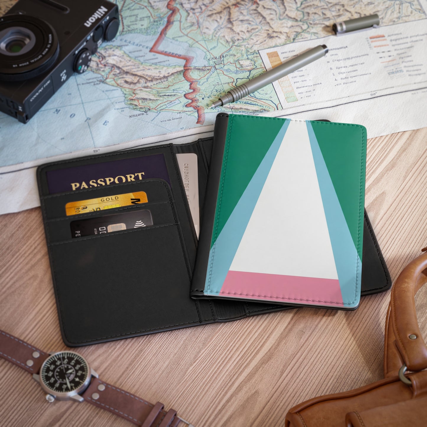 Passport Cover