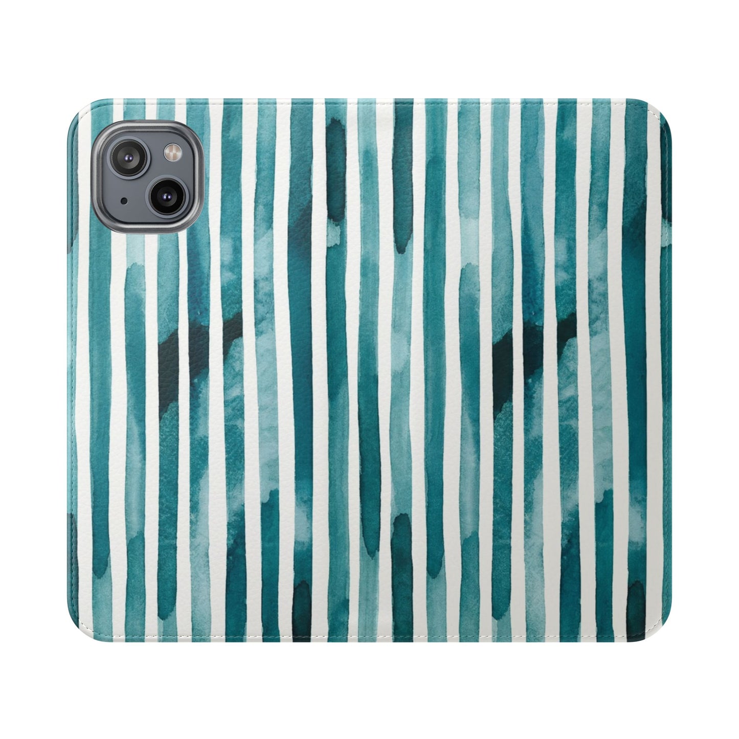 Vegan Leather Flip Case