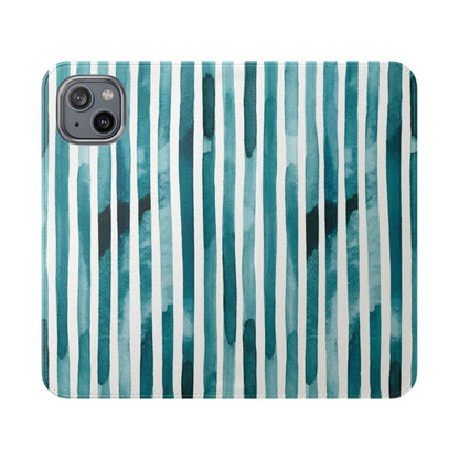 Vegan Leather Flip Case