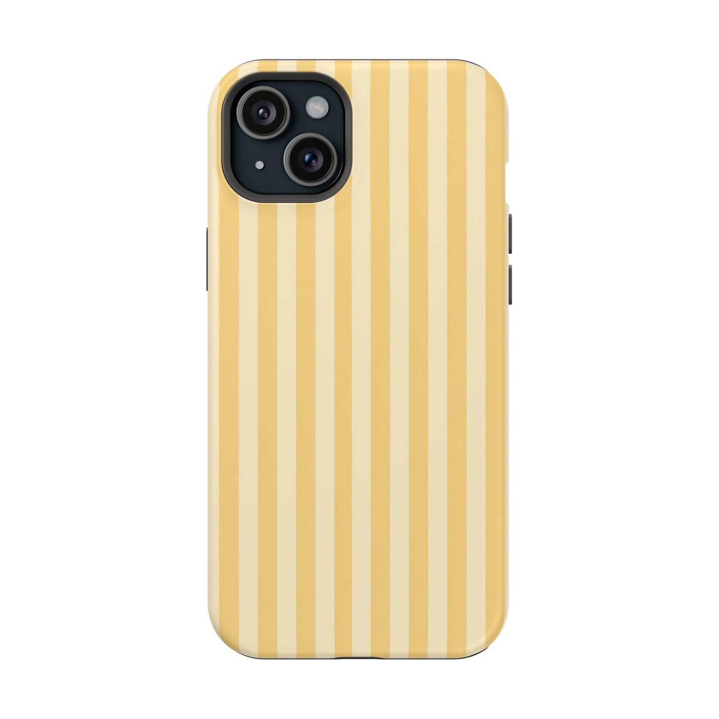 Buttercup Stripe Magnetic Phone Case