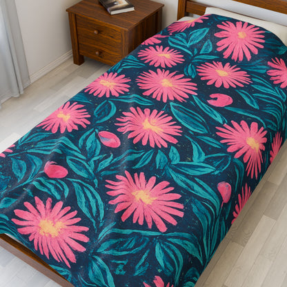 Velveteen Plush Blanket