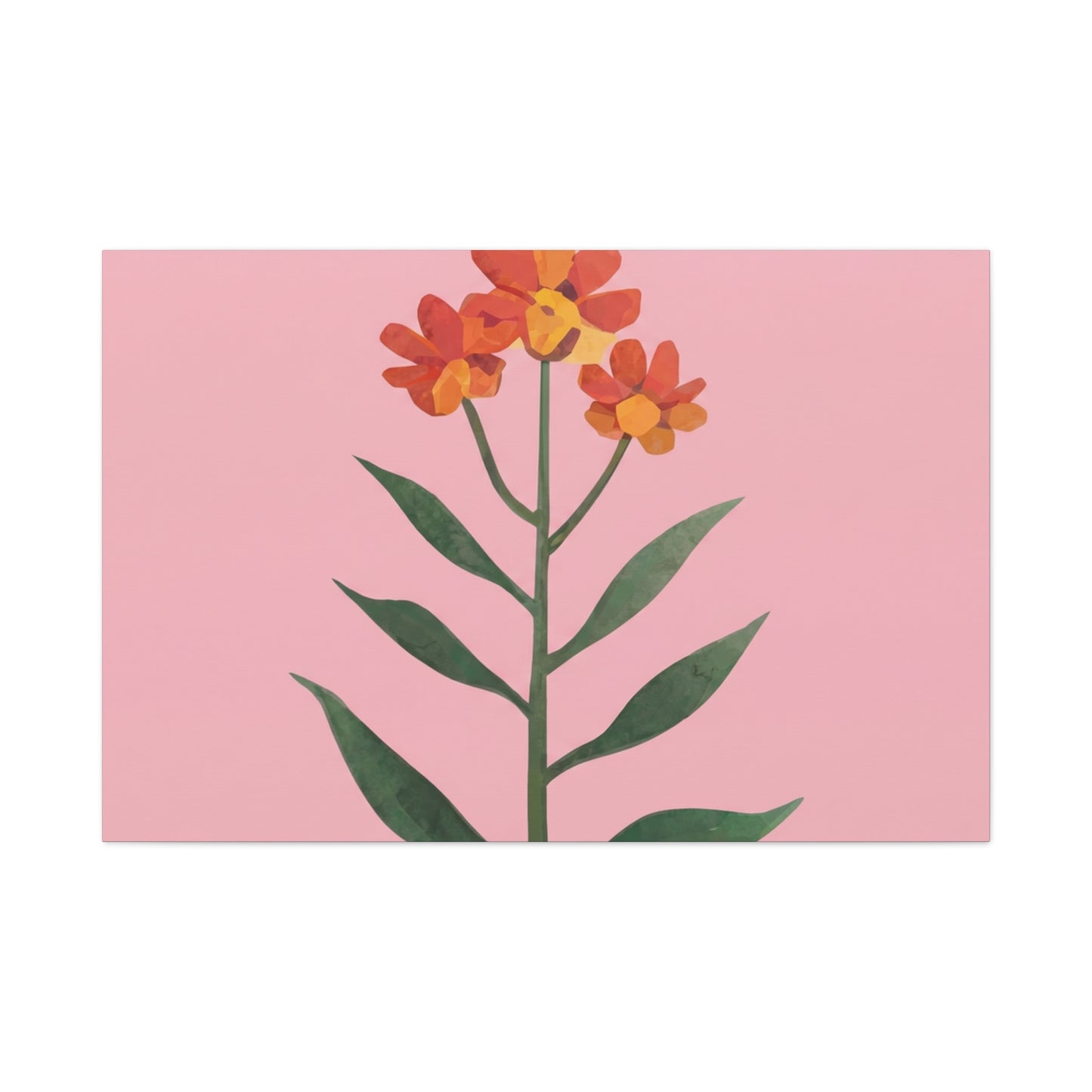 Stretched Canvas Wall Art