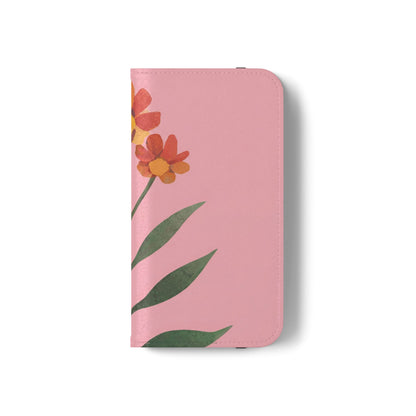 Vegan Leather Flip Case