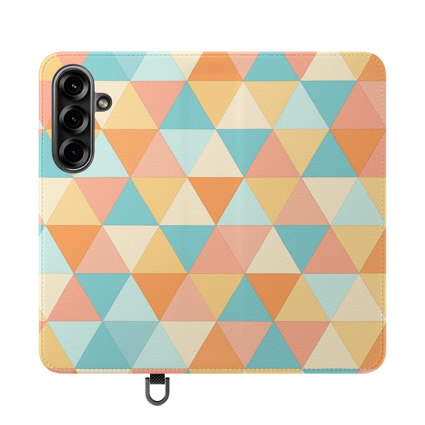 Vegan Leather Flip Case