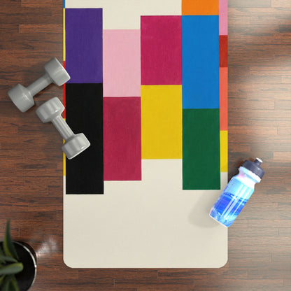 Rubber Yoga Mat