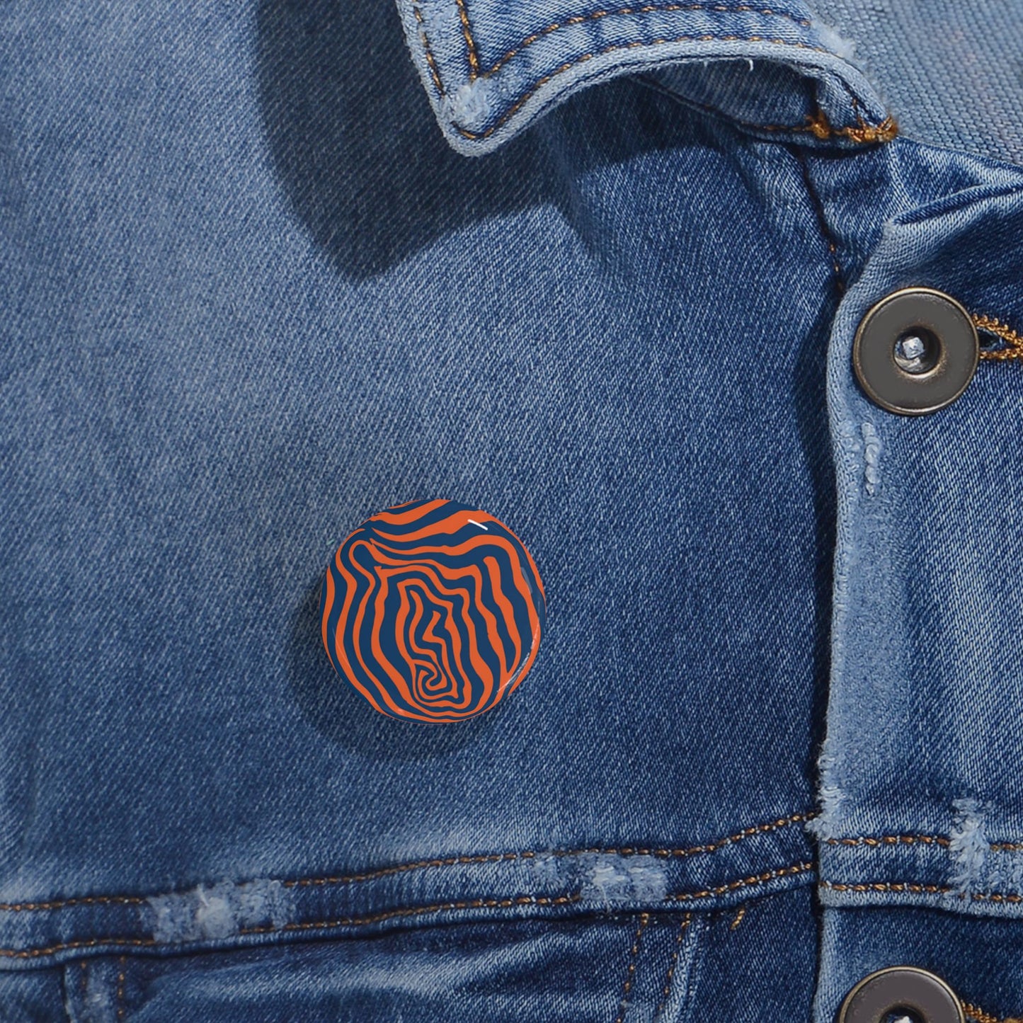 Round Pins
