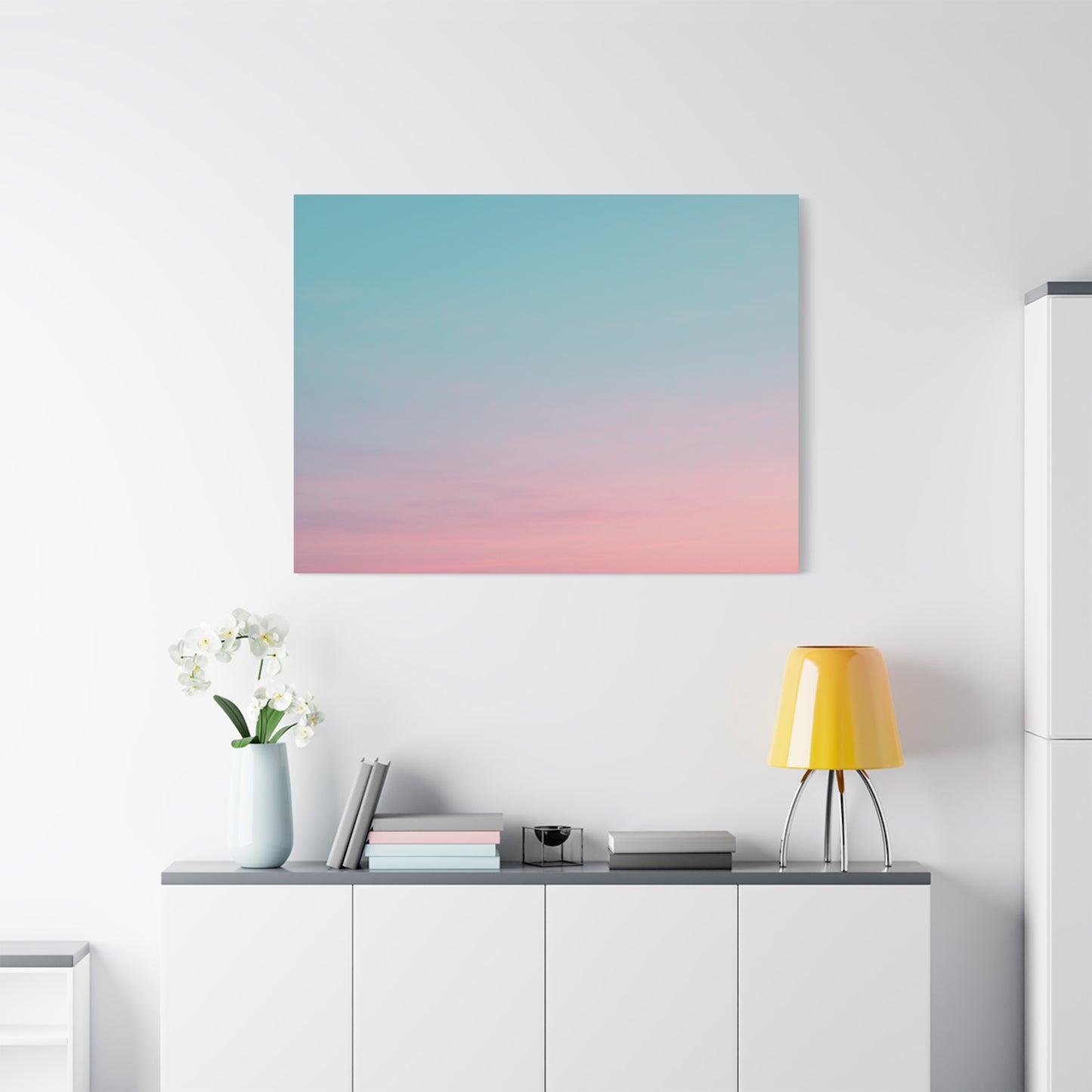 Stretched Canvas Wall Art