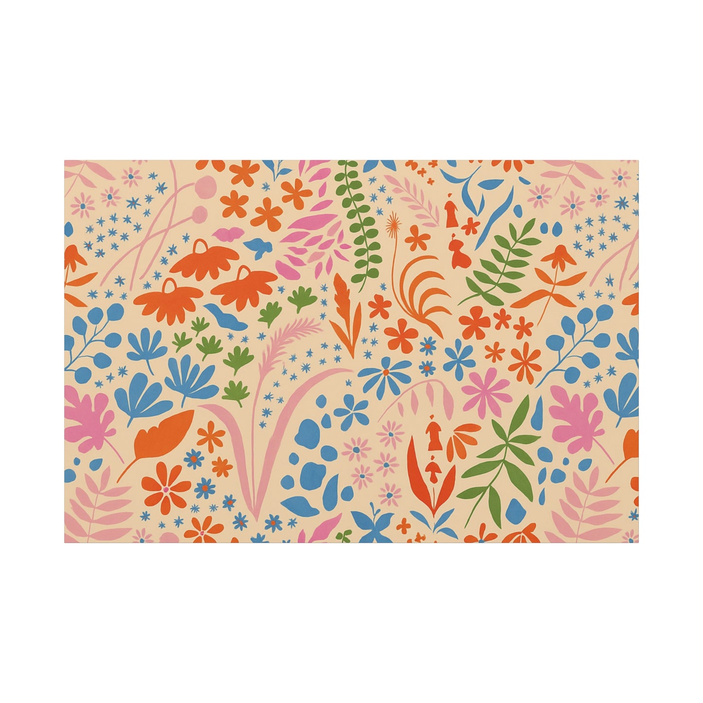 Stretched Canvas Wall Art