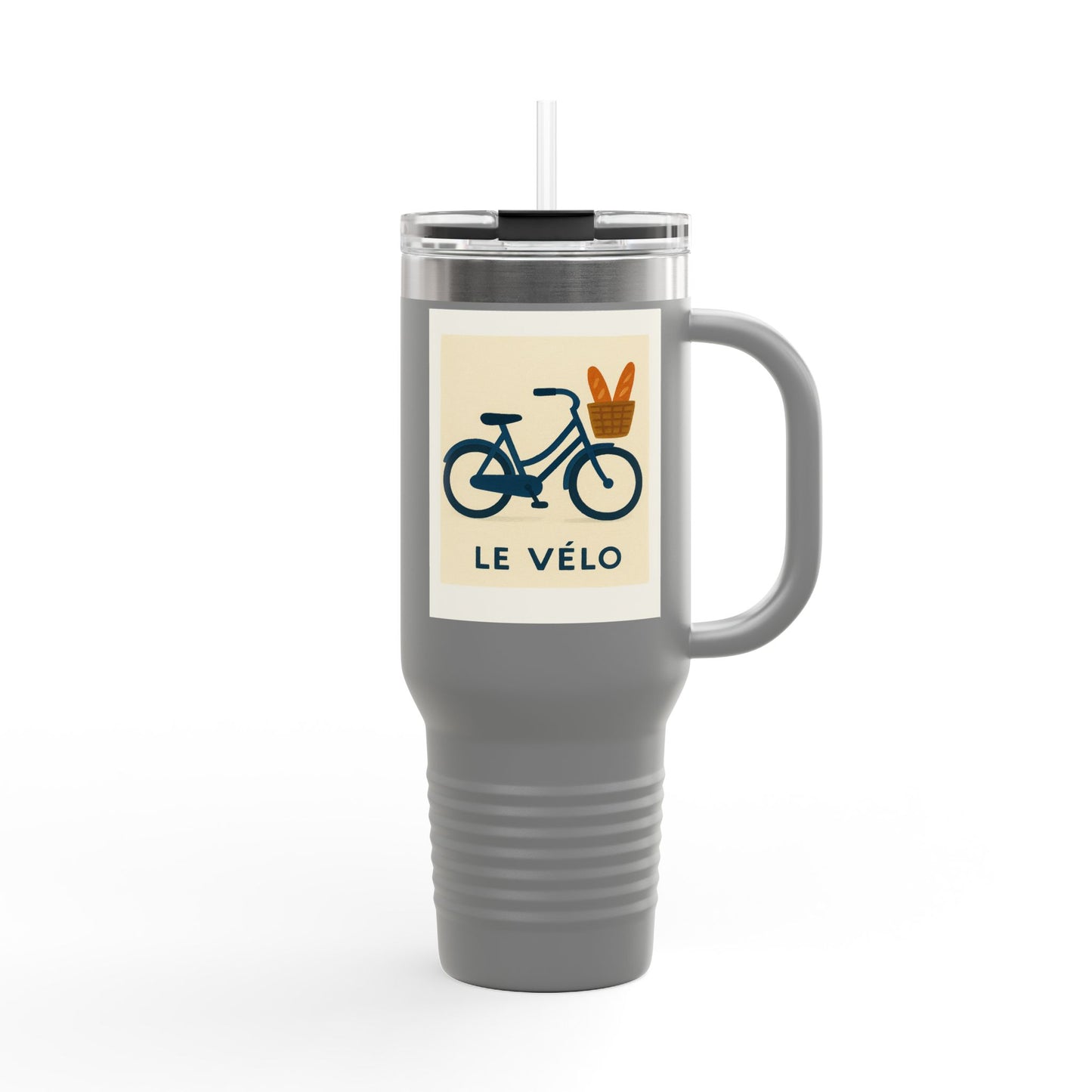 40oz Insulated Travel Mug