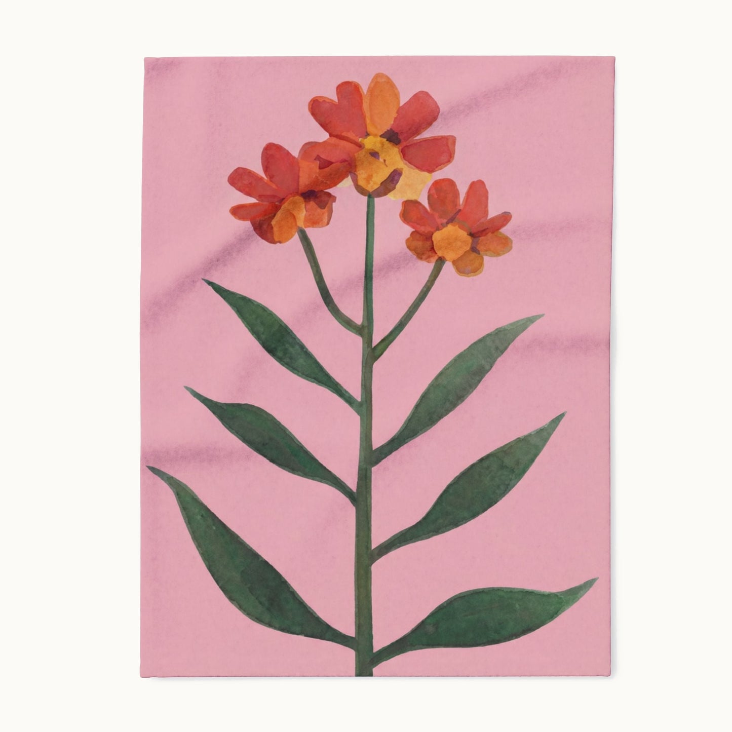 Arctic Fleece Blanket