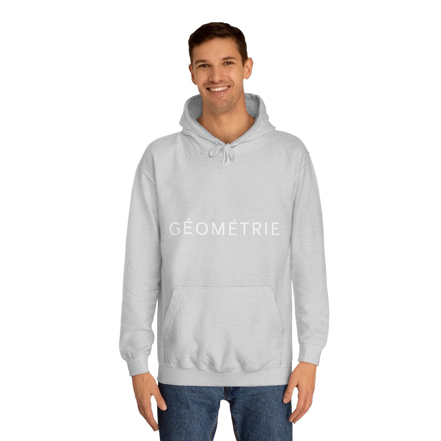 Colorful Unisex College Hoodie, Trendy Gift for Students, Cozy Sweatshirt, Perfect for College Life, Comfy Apparel for School Events, [...] Hoodie 2 - Pattern TEST7
