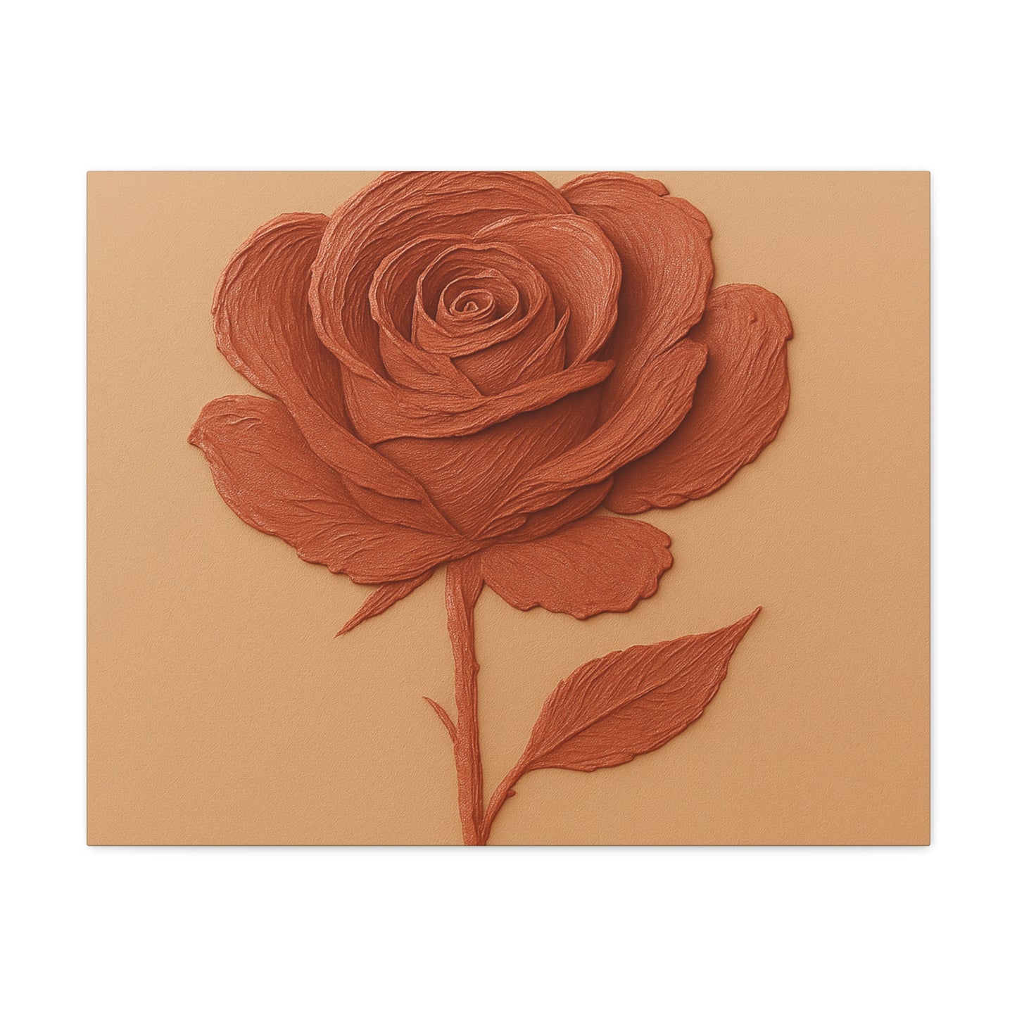 Stretched Canvas Wall Art