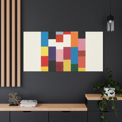 Stretched Canvas Wall Art