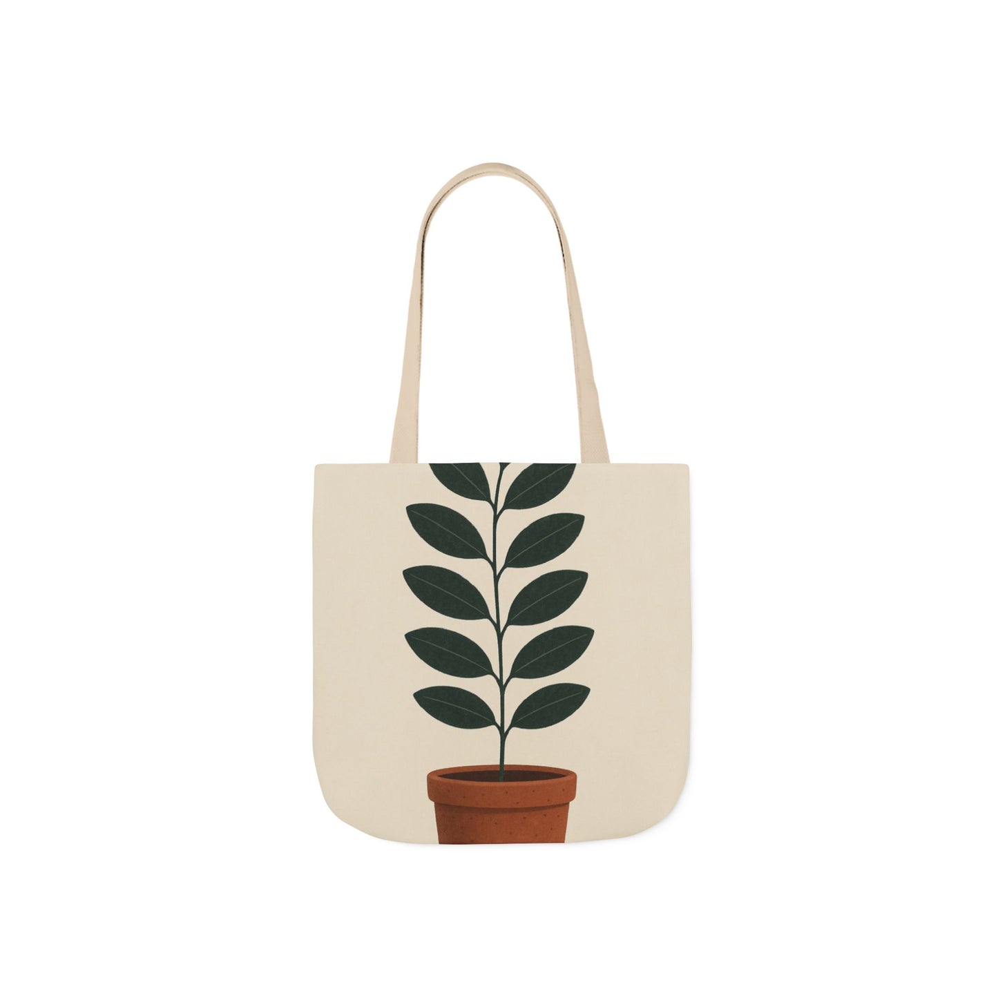 Tote Bag with 5-Color Straps