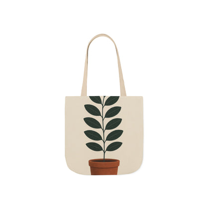 Tote Bag with 5-Color Straps