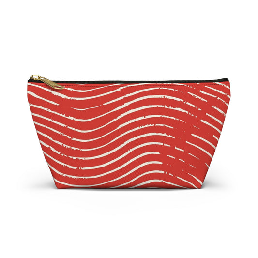 Scarlet Tide Accessory Pouch