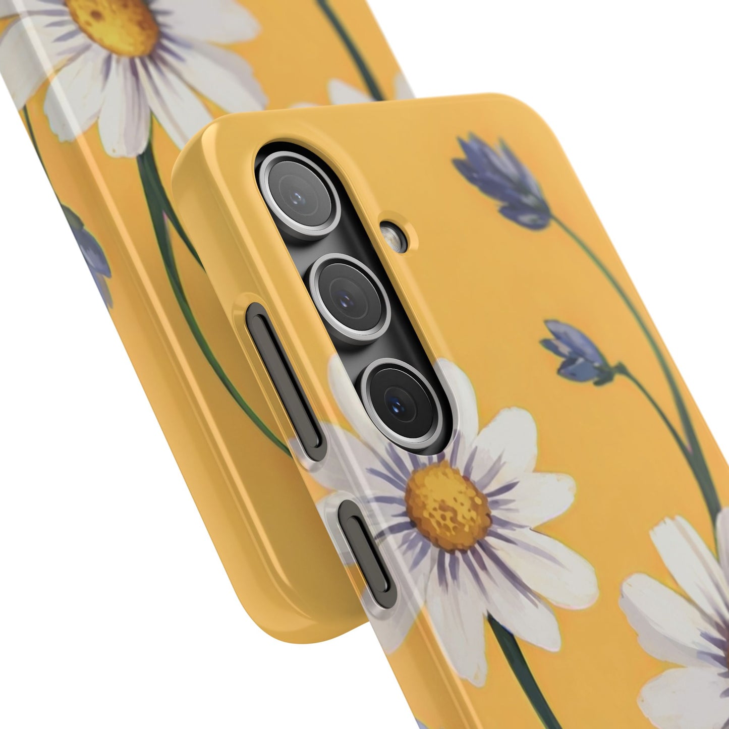 Spring Daisies Snap Phone Case