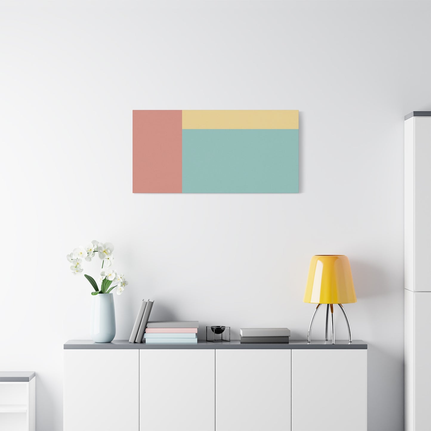 Stretched Canvas Wall Art