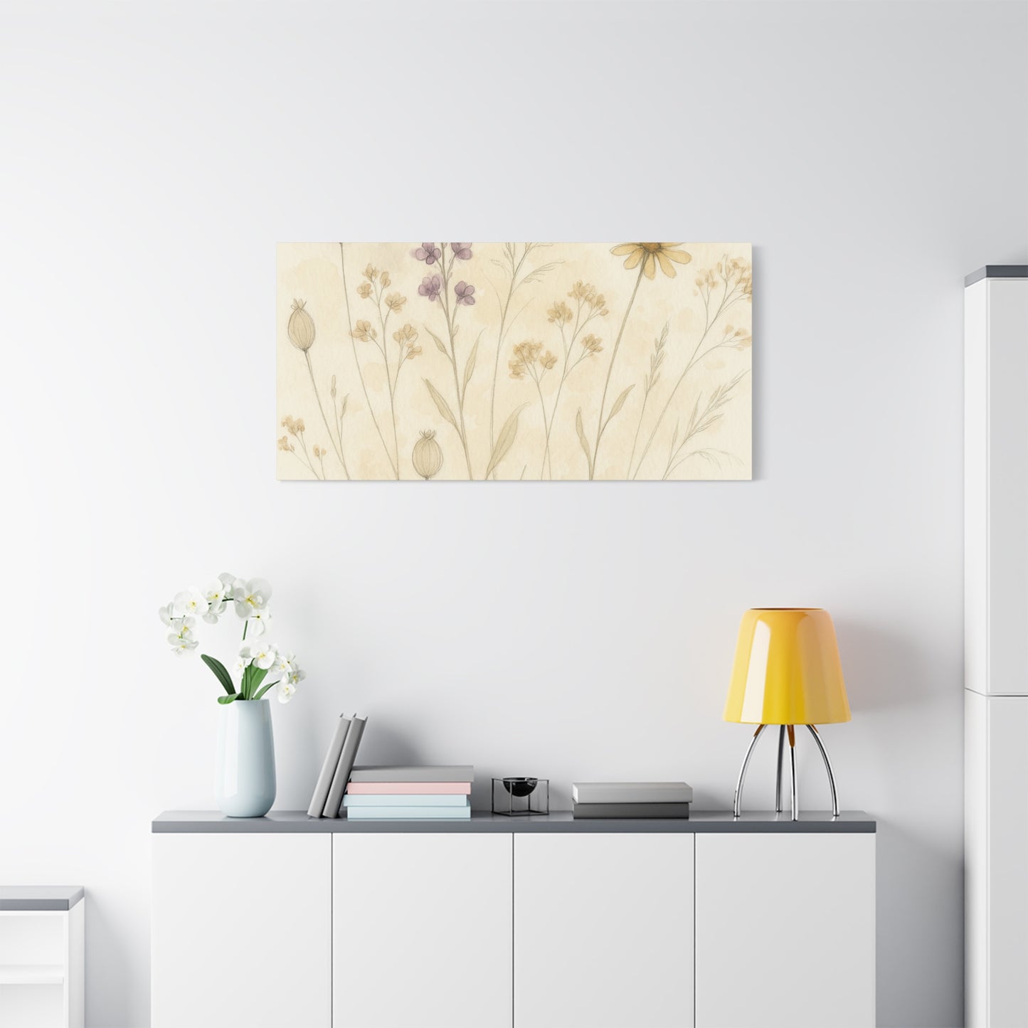 Stretched Canvas Wall Art