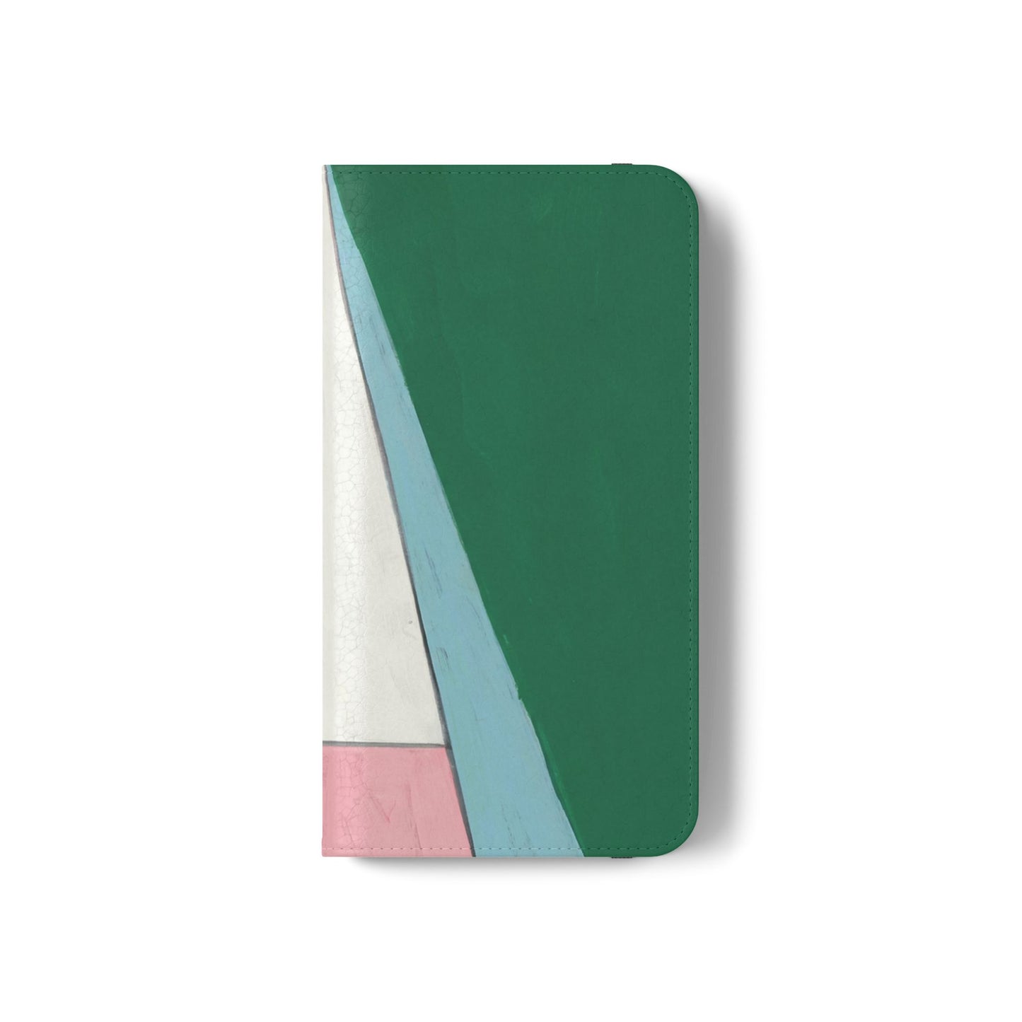 Vegan Leather Flip Case