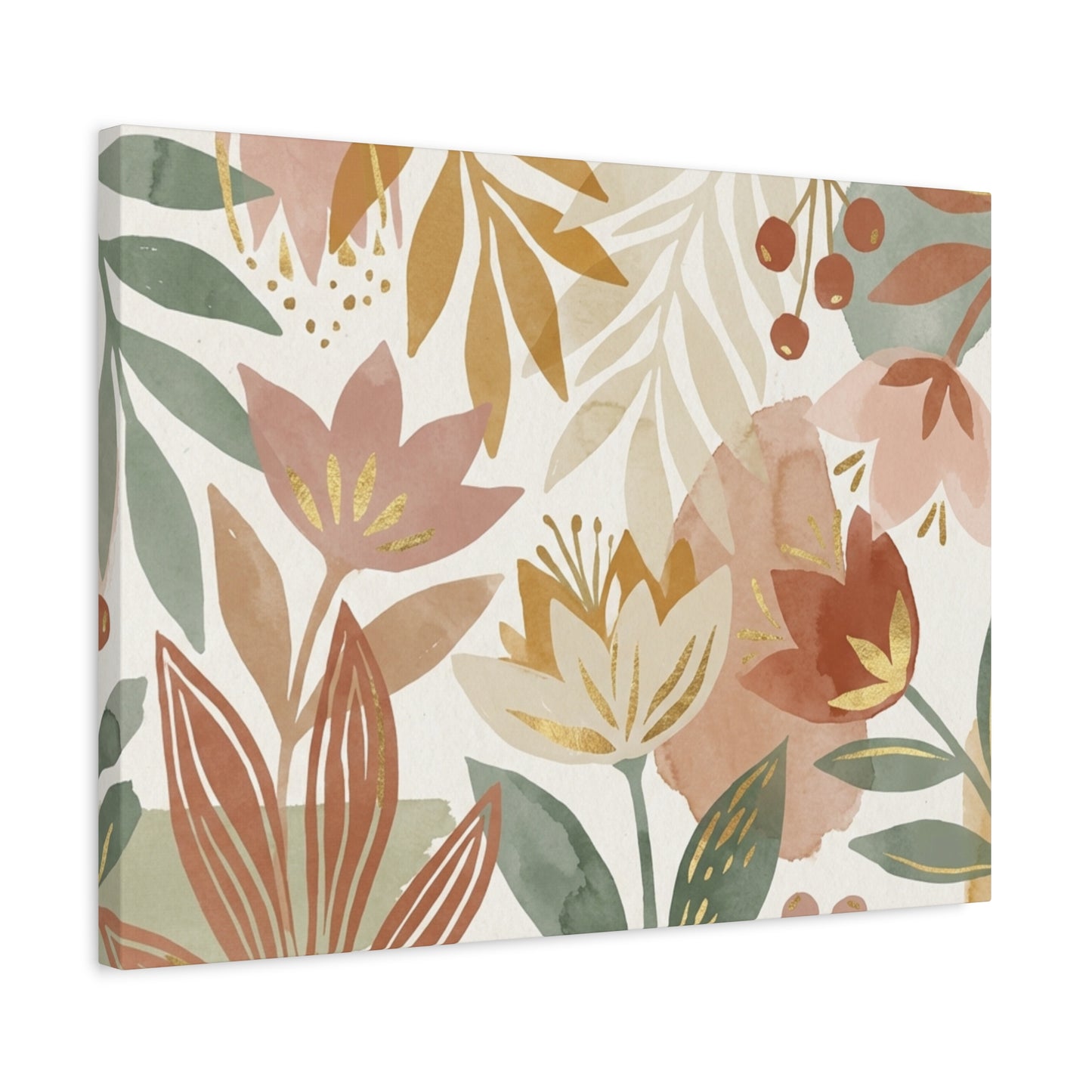 Stretched Canvas Wall Art