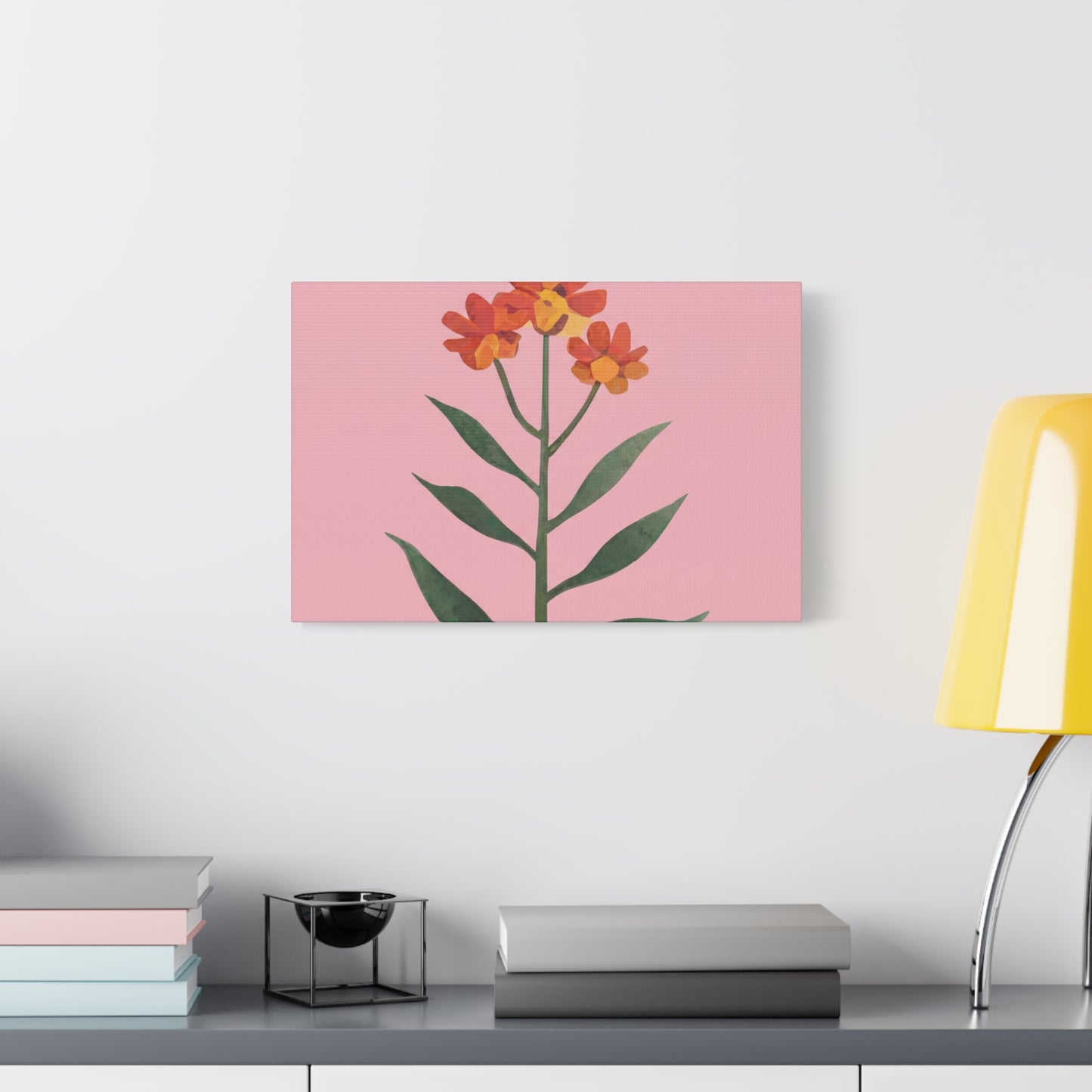 Stretched Canvas Wall Art