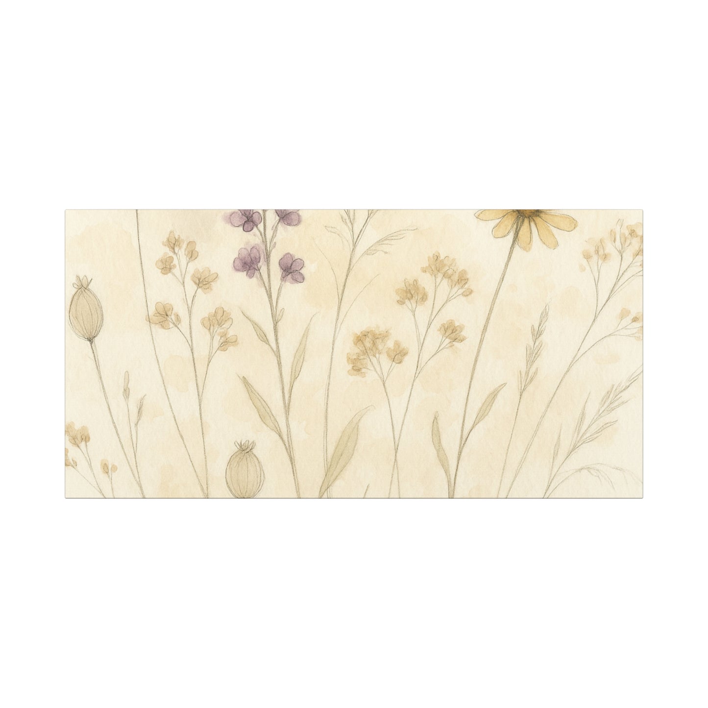 Stretched Canvas Wall Art