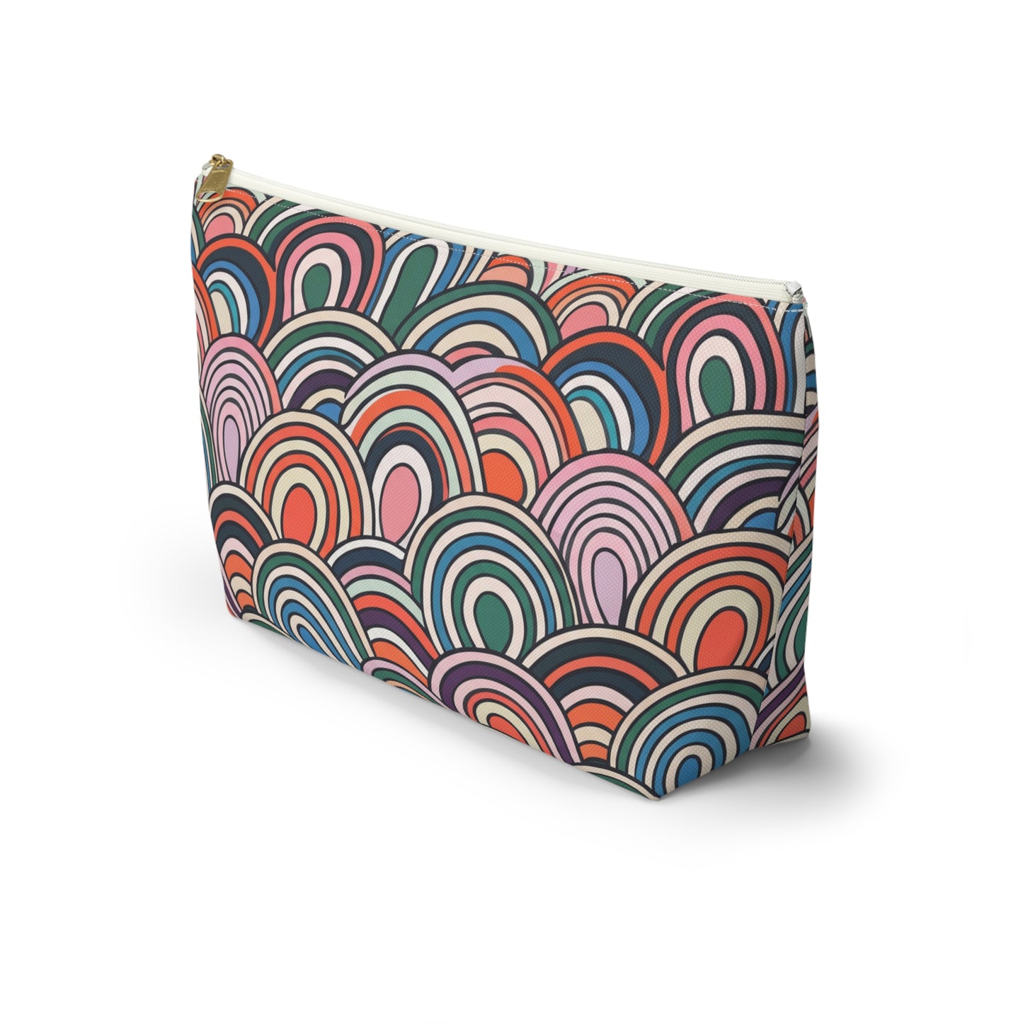 Accessory Pouch with T-bottom